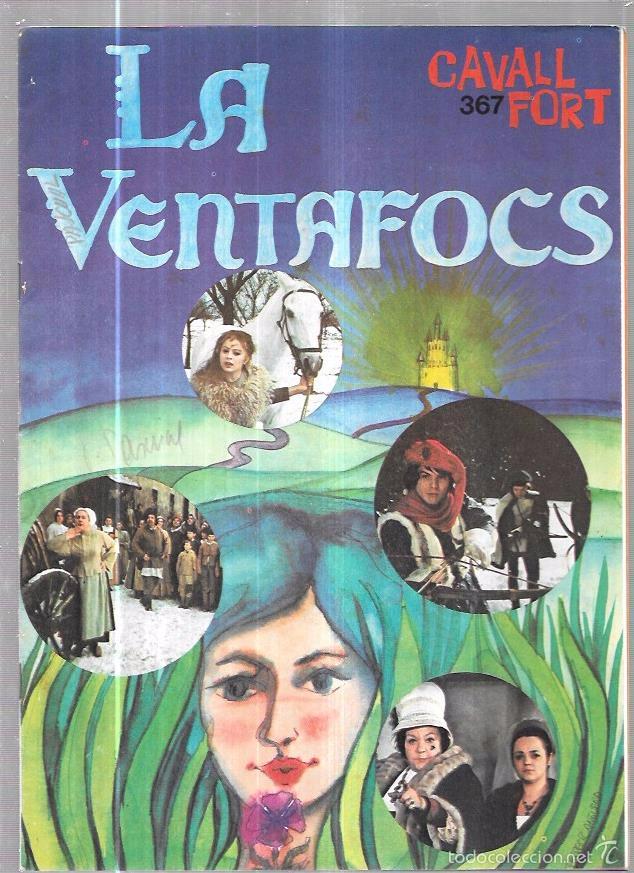 C&oacute;mics: TEBEO CAVALL FORT. N&ordm; 367. A&Ntilde;O 1977.