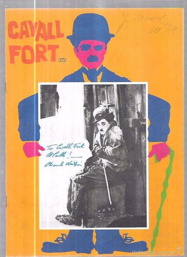 C&oacute;mics: TEBEO CAVALL FORT. N&ordm; 372. A&Ntilde;O 1978.