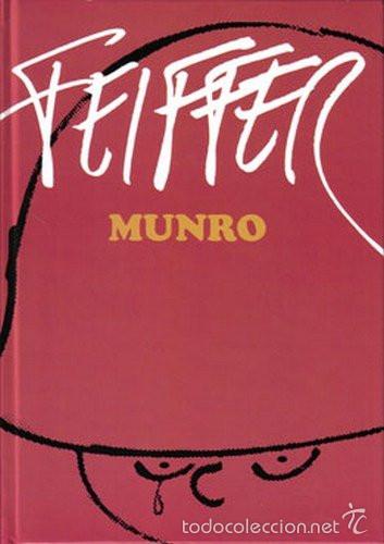C&oacute;mics: MUNRO (ASTIBERRI, 2005) - Foto 1
