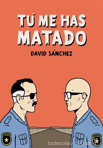 C&oacute;mics: TU ME HAS MATADO (ASTIBERRI, 2010) - Foto 1