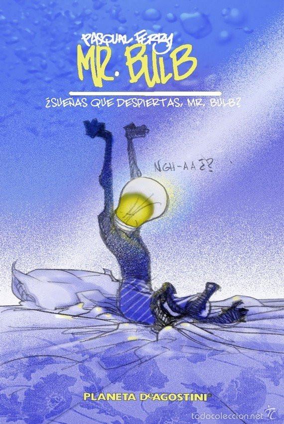 C&oacute;mics: MR. BULB (PLANETA-DEAGOSTINI, 2013) - Foto 1