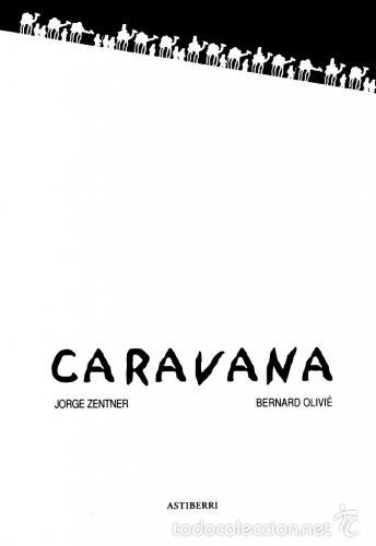 C&oacute;mics: CARAVANA (ASTIBERRI, 2002) - Foto 1