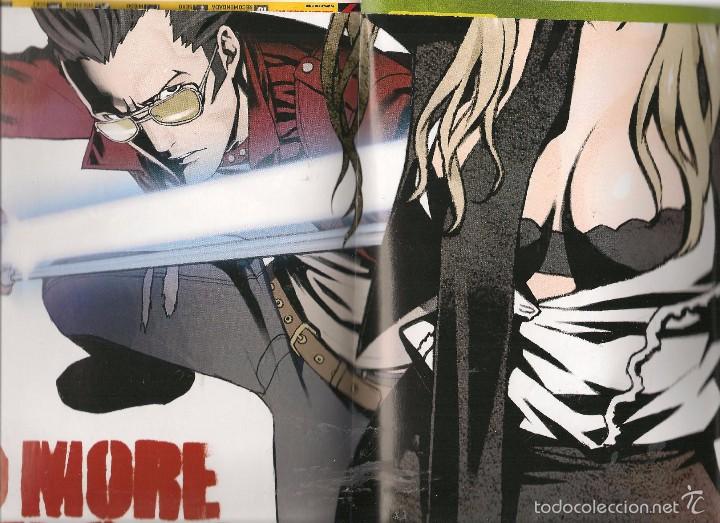 C&oacute;mics: HOBBY CONSOLAS. N&ordm; 198.  CON POSTER CENTRAL. (ST/REVISTAS) - Foto 2