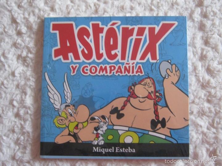 C&oacute;mics: ASTERIX Y COMPA&Ntilde;IA - Foto 1