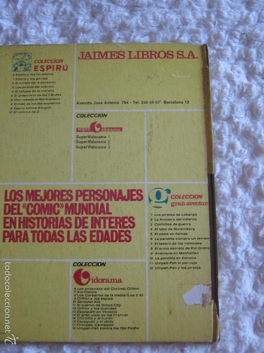 C&oacute;mics: EL ARMA SECRETA DE KID ORDING N. 8 - Foto 3