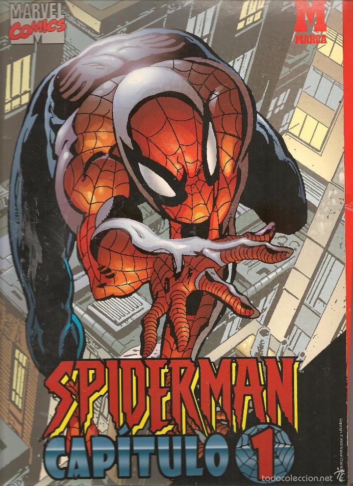 C&oacute;mics: SPIDERMAN. MARCA. CAPITULO 1. (Z37) - Foto 1