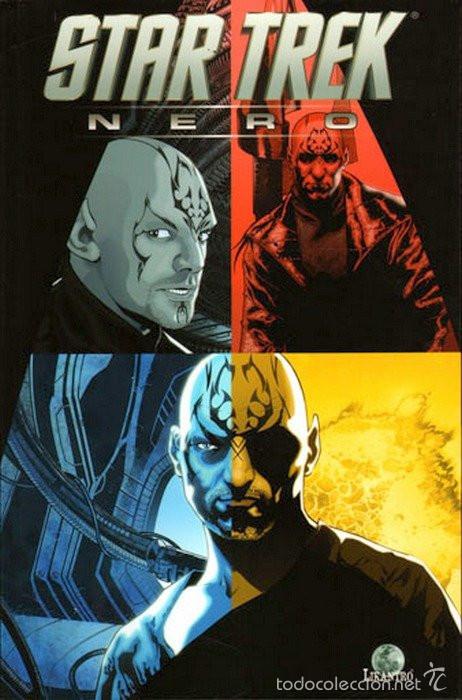 C&oacute;mics: STAR TREK. NERO, EDITORIAL DRAKUL - Foto 1