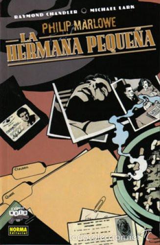 C&oacute;mics: PHILLIP MARLOWE. LA HERMANA PEQUE&Ntilde;A COMIC NOIR (NORMA, 2005) - Foto 1