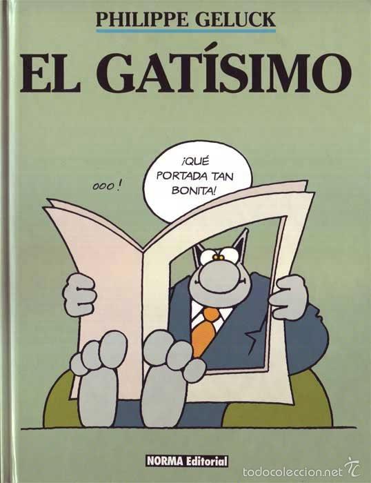C&oacute;mics: EL GATISIMO,  (NORMA, 1996) - Foto 1