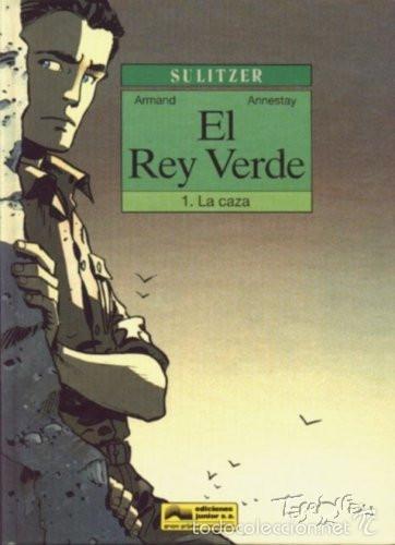 C&oacute;mics: EL REY VERDE - Foto 1
