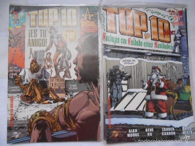 C&oacute;mics: COMICS TOP 10 DE AMERICA&acute;S BEST COMICS - Foto 3