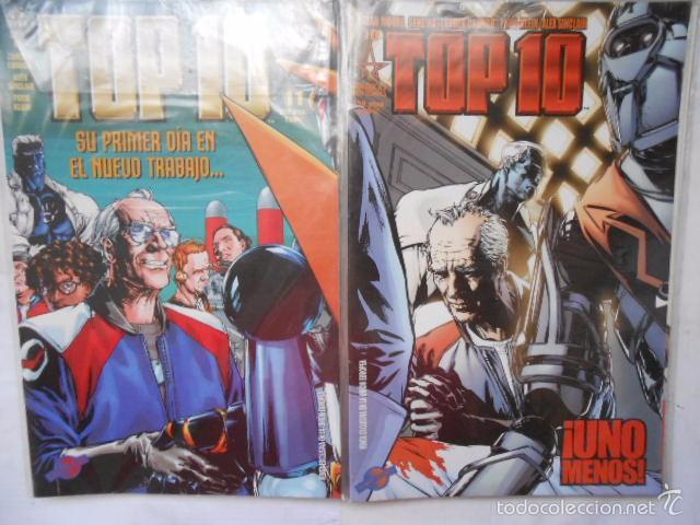 C&oacute;mics: COMICS TOP 10 DE AMERICA&acute;S BEST COMICS - Foto 5