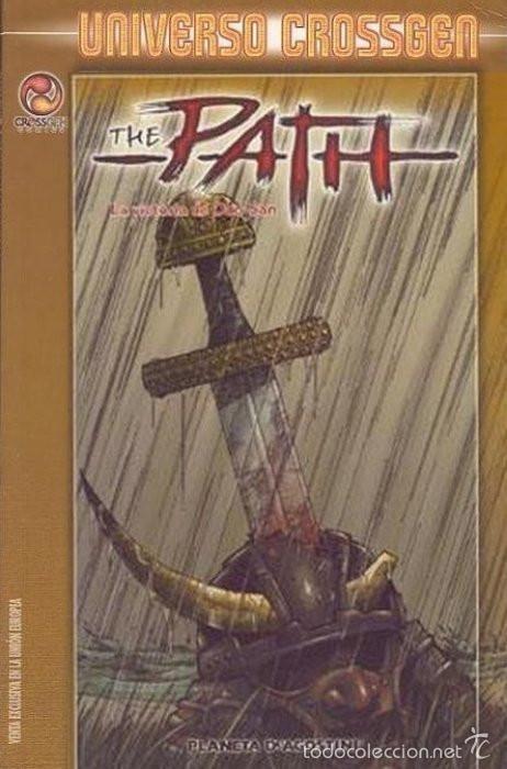 C&oacute;mics: THE PATH, NUMEROS 1.2. COLECCION COMPLETA , EDITORIAL PLANETA-DEAGOSTINI - Foto 1