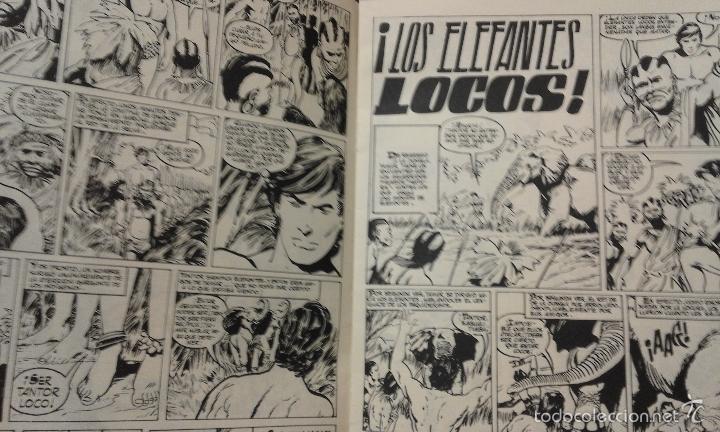 C&oacute;mics: .1 COMIC ** TAMAR, EL REY DE LA SELVA. ** N&ordm; 14. URSUS 1973. - 15 PTS. - Foto 2