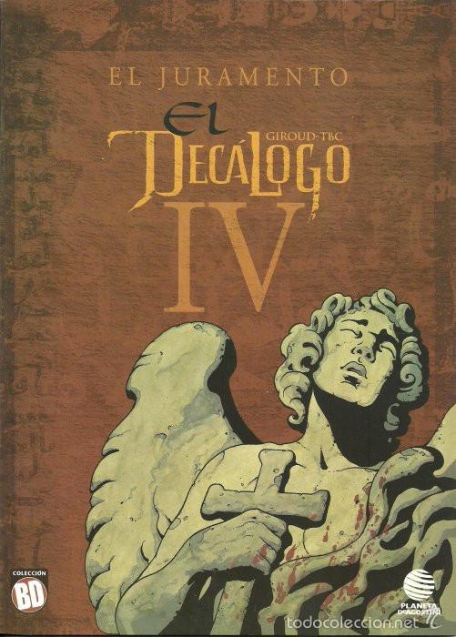 C&oacute;mics: EL DEC&Aacute;LOGO IV. EL JURAMENTO - Foto 1