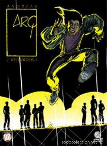 C&oacute;mics: ARQ (PLANETA-DEAGOSTINI, 2001) : RECUERDOS - Foto 1