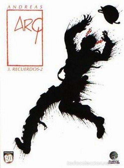 C&oacute;mics: ARQ (PLANETA-DEAGOSTINI, 2001) RECUERDOS 2 - Foto 1