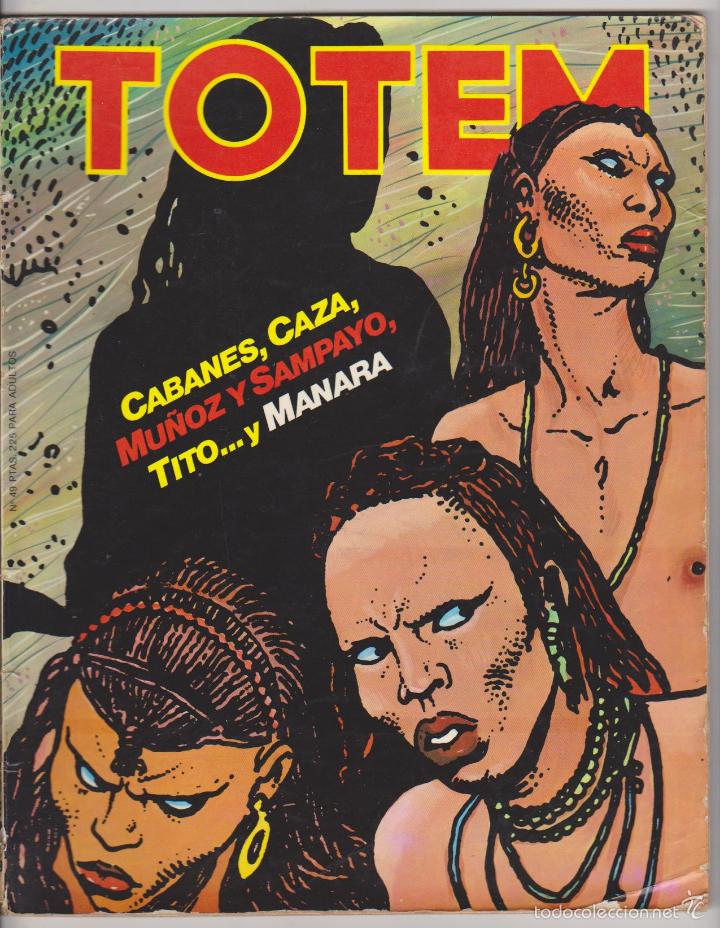 Fumetti: Totem n&ordm;  49.