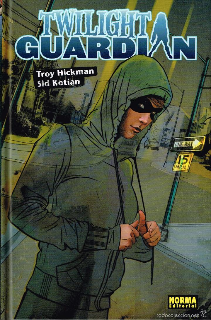 C&oacute;mics: Twilight Guardian.Norma editorial - Foto 1