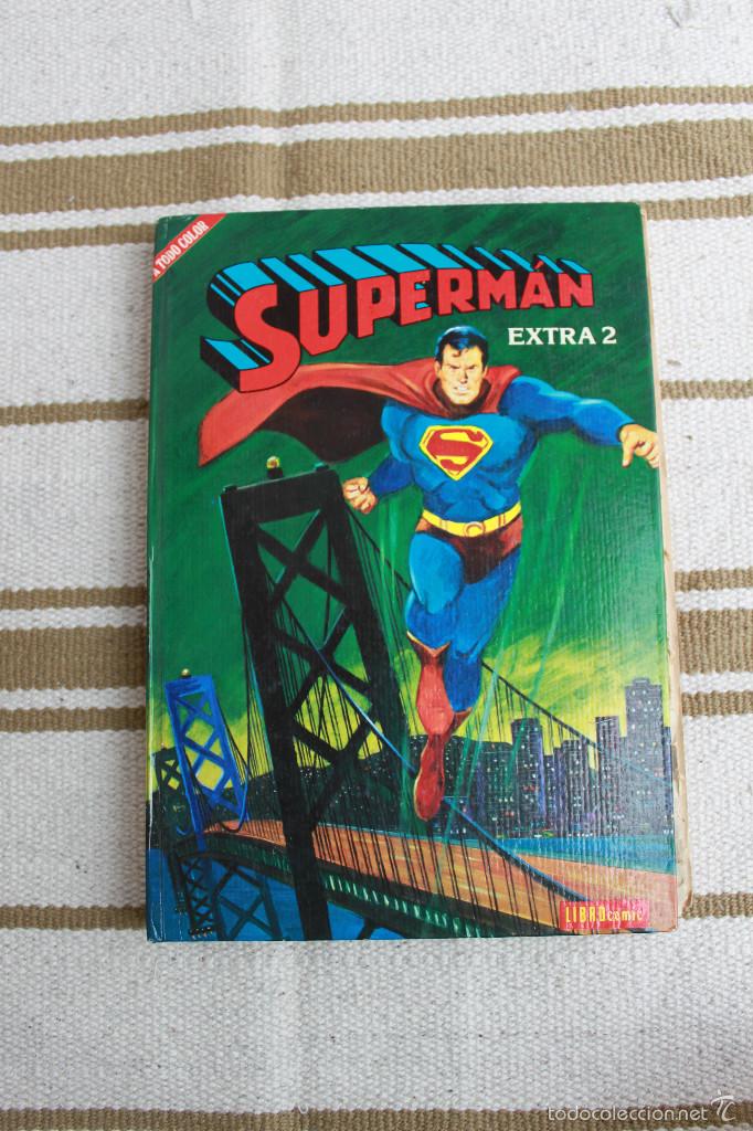 C&oacute;mics: LIBRO COMIC: SUPERMAN II - Foto 1