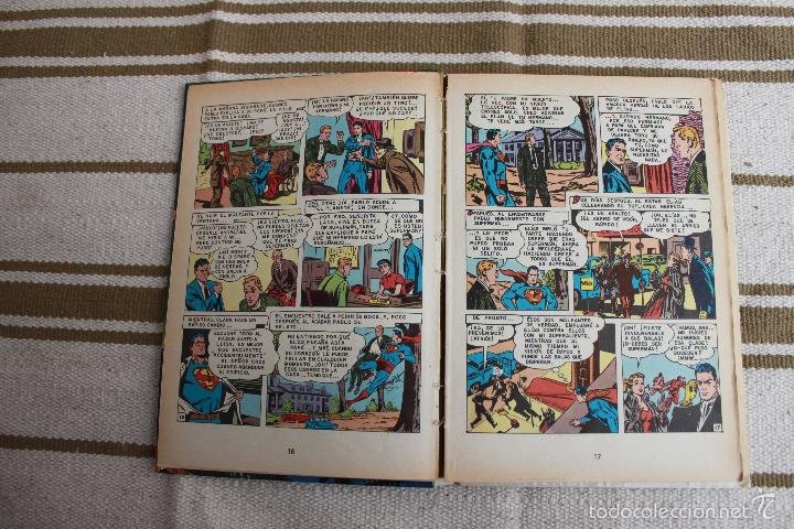 C&oacute;mics: LIBRO COMIC: SUPERMAN II - Foto 2