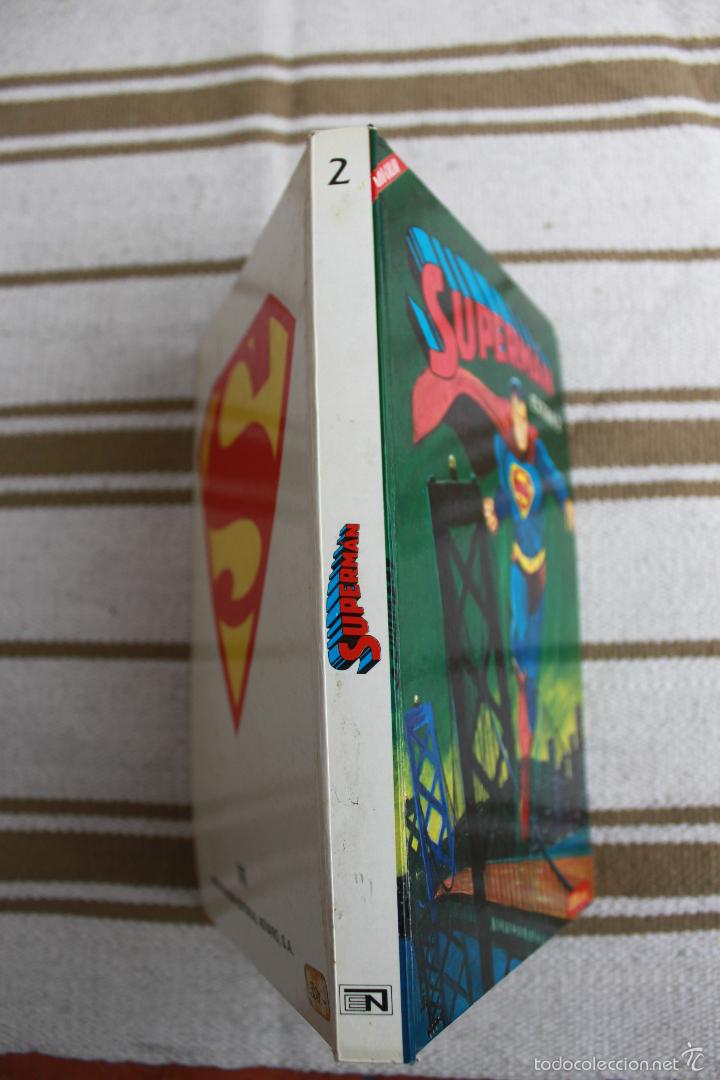 C&oacute;mics: LIBRO COMIC: SUPERMAN II - Foto 3