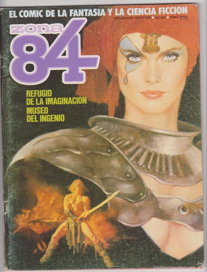 Fumetti: Zona 84 n&ordm;  30.