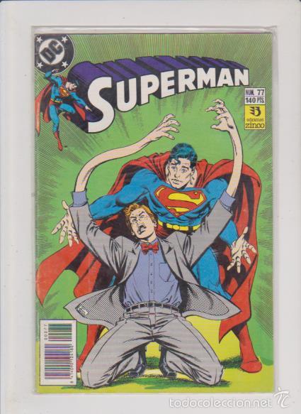C&oacute;mics: SUPERMAN - N&ordm; 77 - DC & ZINCO COMICS - Foto 1