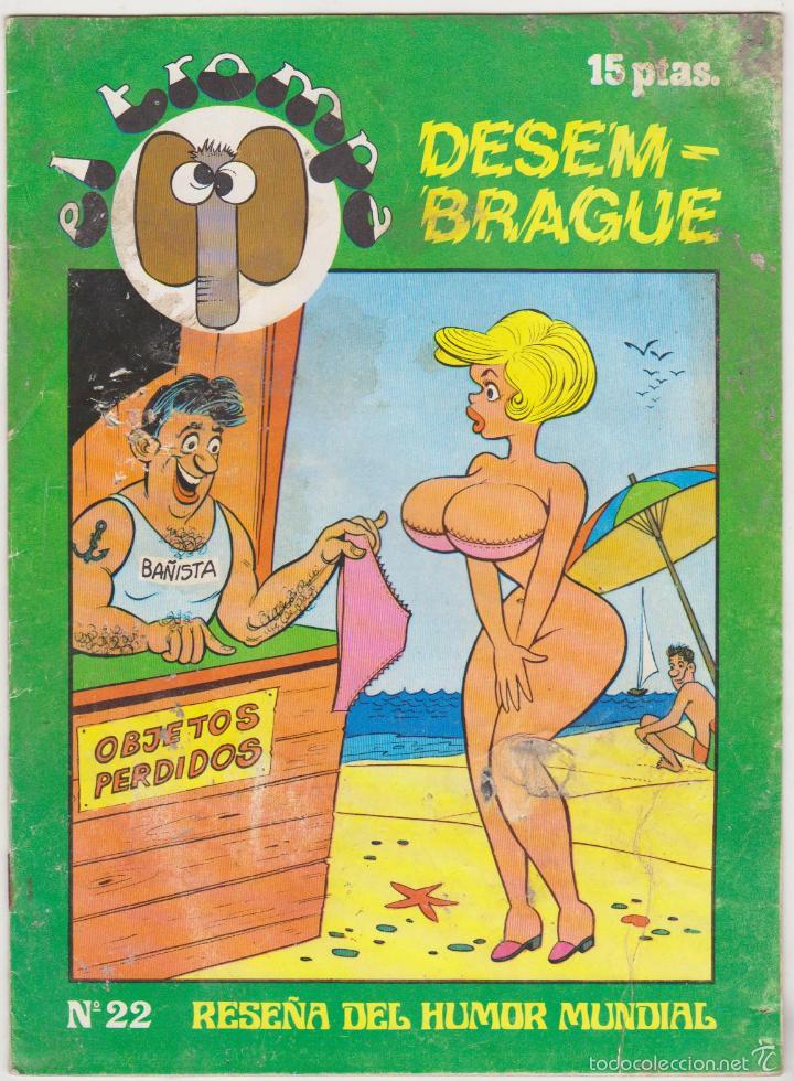 C&oacute;mics: El Trompa. Lote de 3 ejemplares: 11,13 y 20 - Foto 2