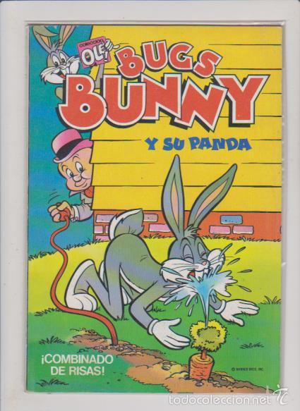 C&oacute;mics: BUGS BUNNY - N&ordm; 5 - EDITORIAL BRUGUERA - Foto 1