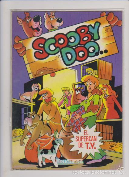 C&oacute;mics: SCOOBY DOO - N&ordm; 2 - EDITORIAL BRUGUERA - Foto 1