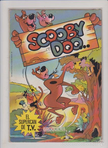 C&oacute;mics: SCOOBY DOO - N&ordm; 4 - EDITORIAL BRUGUERA - Foto 1