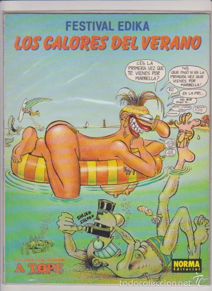 C&oacute;mics: A TOPE - N&ordm; 2 - LOS CALORES DEL VERANO - NORMA EDITORIAL - Foto 1