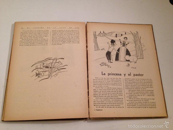 C&oacute;mics: CUENTOS DE HADAS YUGOESLAVOS. 1958 MOLINO. - Foto 4