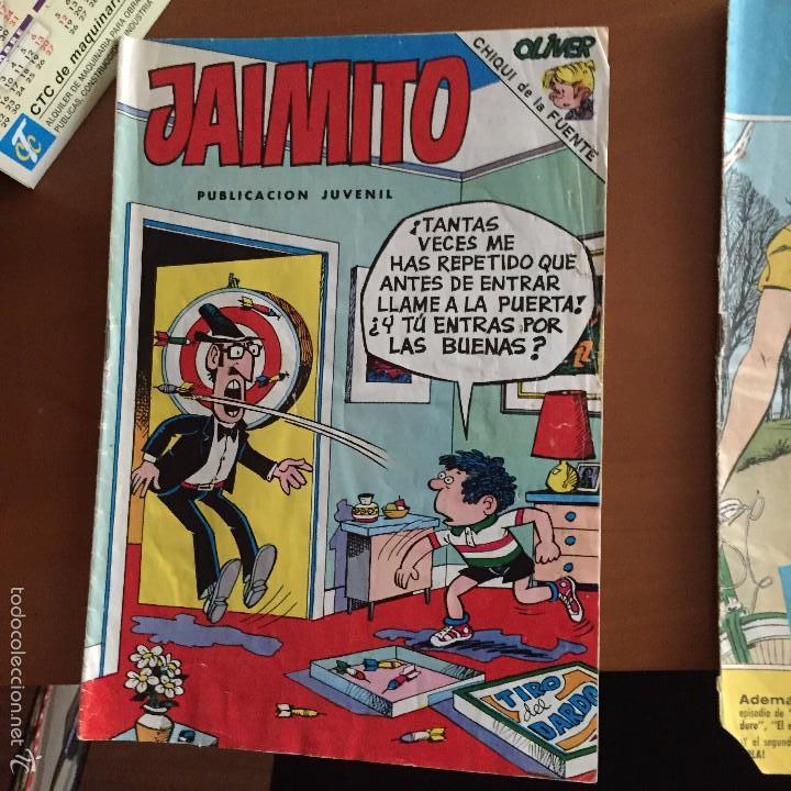C&oacute;mics: jaimito n&ordm; 1640 - Foto 1