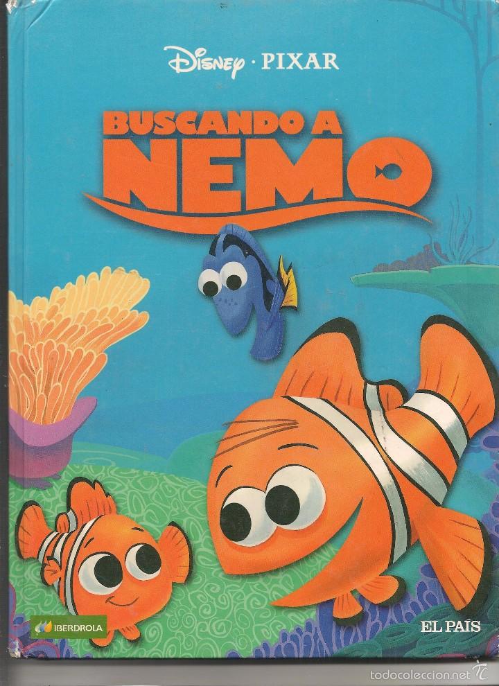 C&oacute;mics: DISNEY-  PIXAR. BUSCANDO A NEMO. EL PAIS 2010 (Z38) - Foto 1