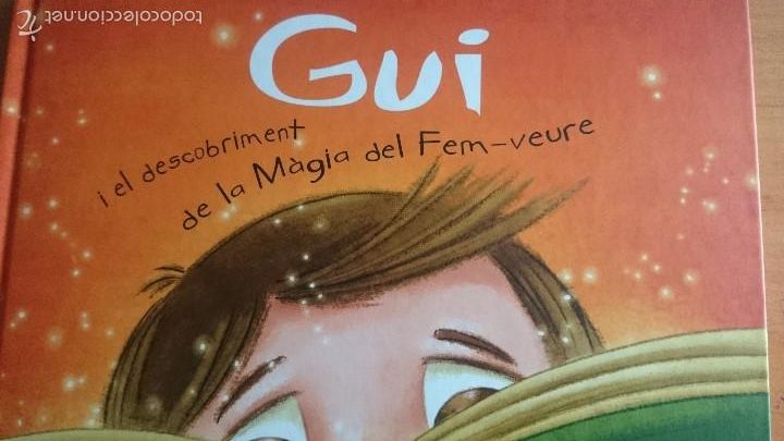 C&oacute;mics: gui i el descobriment de la magia - Foto 1
