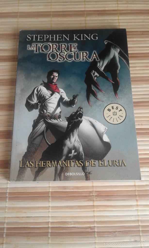 C&oacute;mics: La torre oscura. Las hermanitas de Eluria - Stephen King - Foto 1