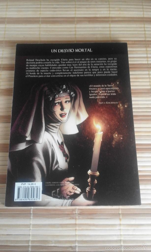 C&oacute;mics: La torre oscura. Las hermanitas de Eluria - Stephen King - Foto 2