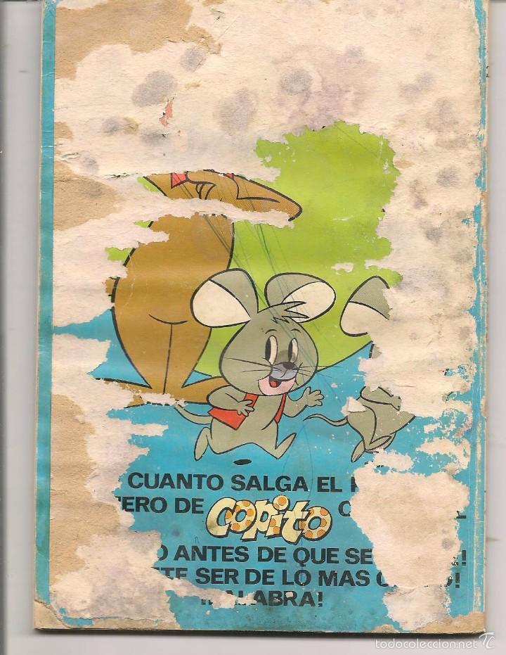 C&oacute;mics: COPITO. N&ordm; 22. BRUGUERA 1981. (Z/C7) - Foto 2