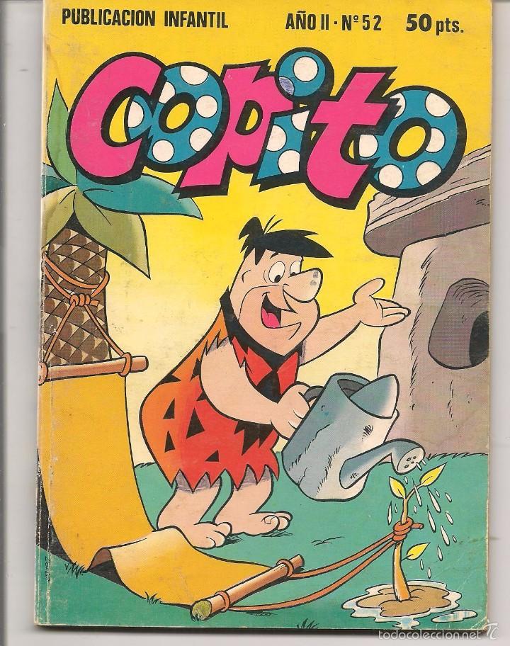 C&oacute;mics: COPITO. N&ordm; 52. BRUGUERA 1981. (Z/C7) - Foto 1