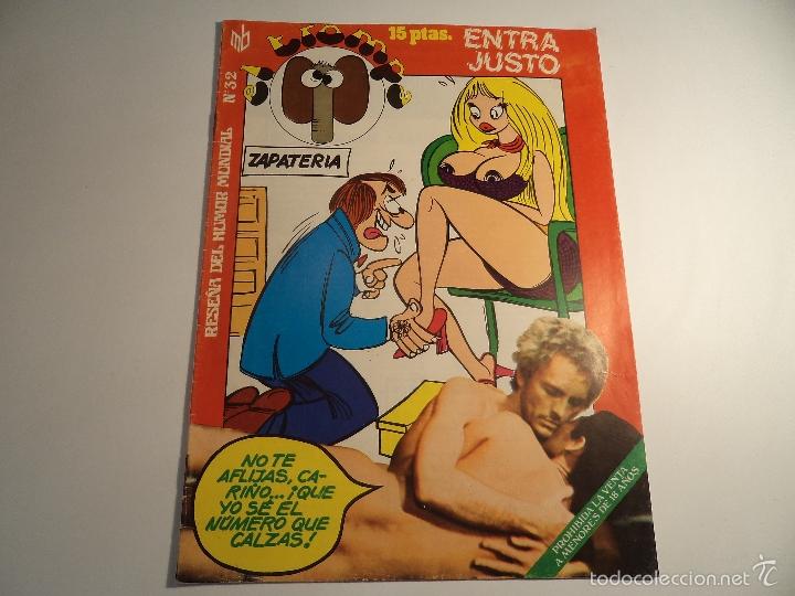 C&oacute;mics: el trompa. n&ordm; 32. (m-25) - Foto 1