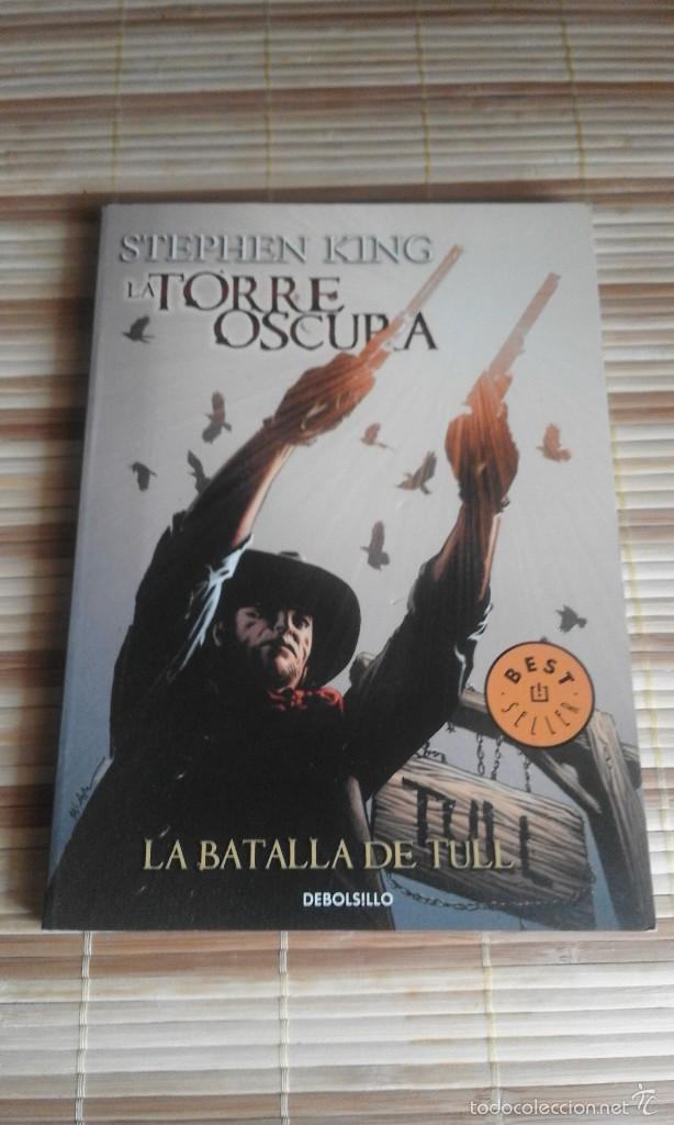 C&oacute;mics: La torre oscura. La batalla de Tull - Stephen King - Foto 1