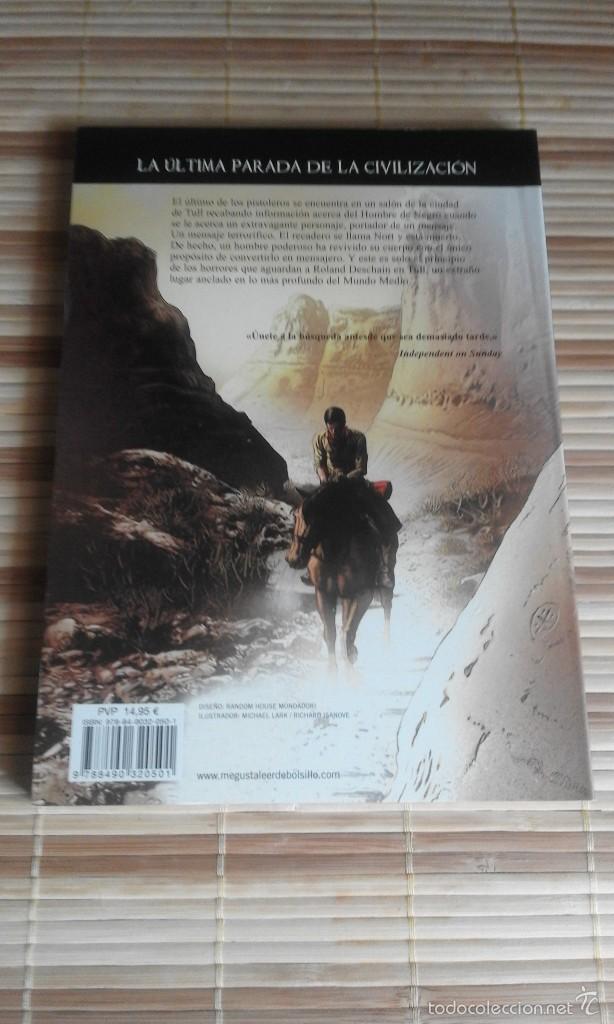 C&oacute;mics: La torre oscura. La batalla de Tull - Stephen King - Foto 2