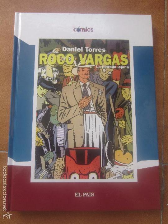 C&oacute;mics: Daniel Torres Roco Vargas - Foto 1