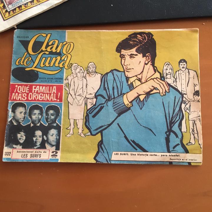 C&oacute;mics: claro de luna n&ordm; 342 - Foto 1