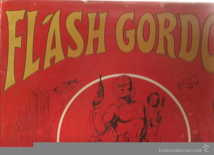 C&oacute;mics: FLASH GORDON. &uml;GUY L&acute;ECLAIER &uml; . EDITI&Oacute;NS SERG - PARIS. (MA)B/23 - Foto 1