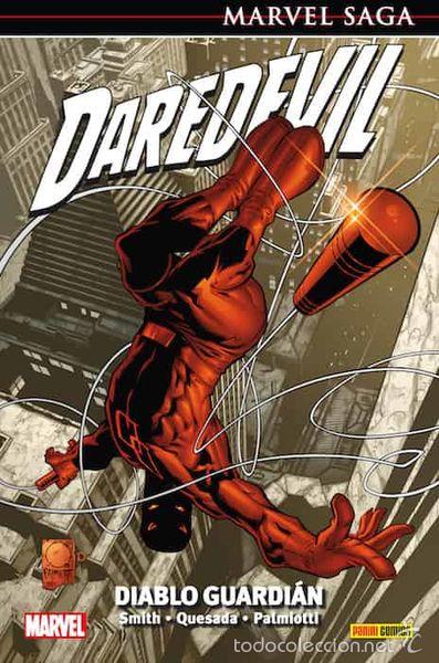 C&oacute;mics: Daredevil marvel saga n&ordm; 1 diablo guardian - Foto 1