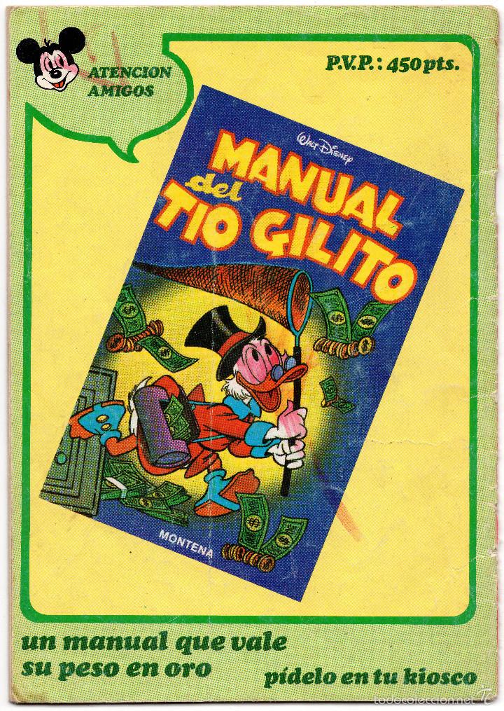 C&oacute;mics: TEBEO DON DONALD N&ordm; 106 - Foto 2