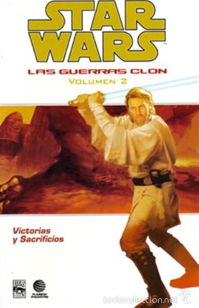 C&oacute;mics: STAR WARS - LAS GUERRAS CLON VOLUMEN 2 - PLANETA - Foto 1